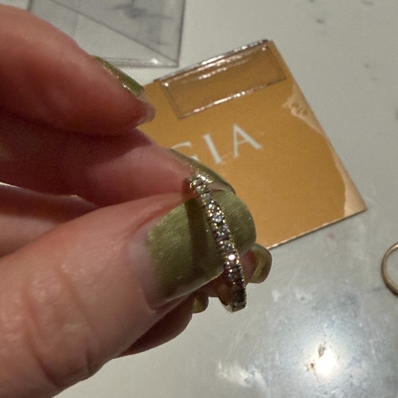 Wedding Ring Set - Picture 8 of 13